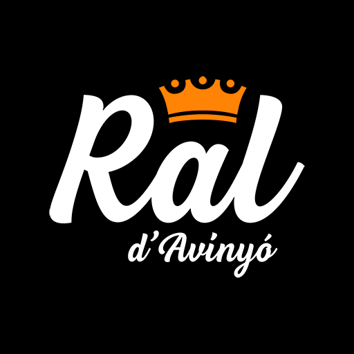 Ral d'Avinyó. Carn fresca i tendra de porc. logo