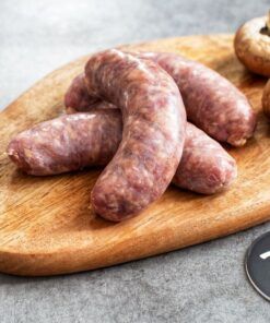 Botifarra amb bolets Ral d'Avinyó