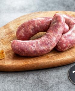 Butifarra amb ceba Ral d'Avinyó