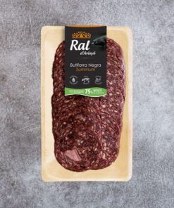 Botifarra negra Ral d'Avinyó filetejada - Imatge 2