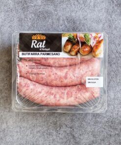 Botifarra amb parmesà Ral d'Avinyó - Imatge 2