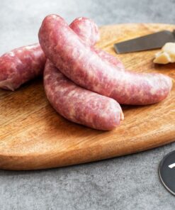 Botifarra amb parmesà Ral d'Avinyó
