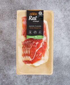 Pernil curat Ral d'Avinyó filetejat - Imatge 2