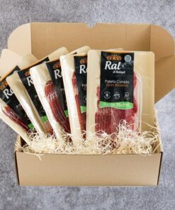 Pack x5 Paleta Ral d'Avinyó filetejada - Imatge 2