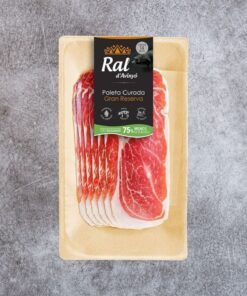 Paleta curada Ral d'Avinyó filetejada - Imatge 2