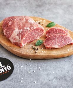 Presa Ral d'Avinyó peça sencera