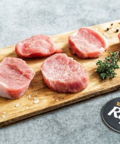 Filet Ral d'Avinyó a medallons